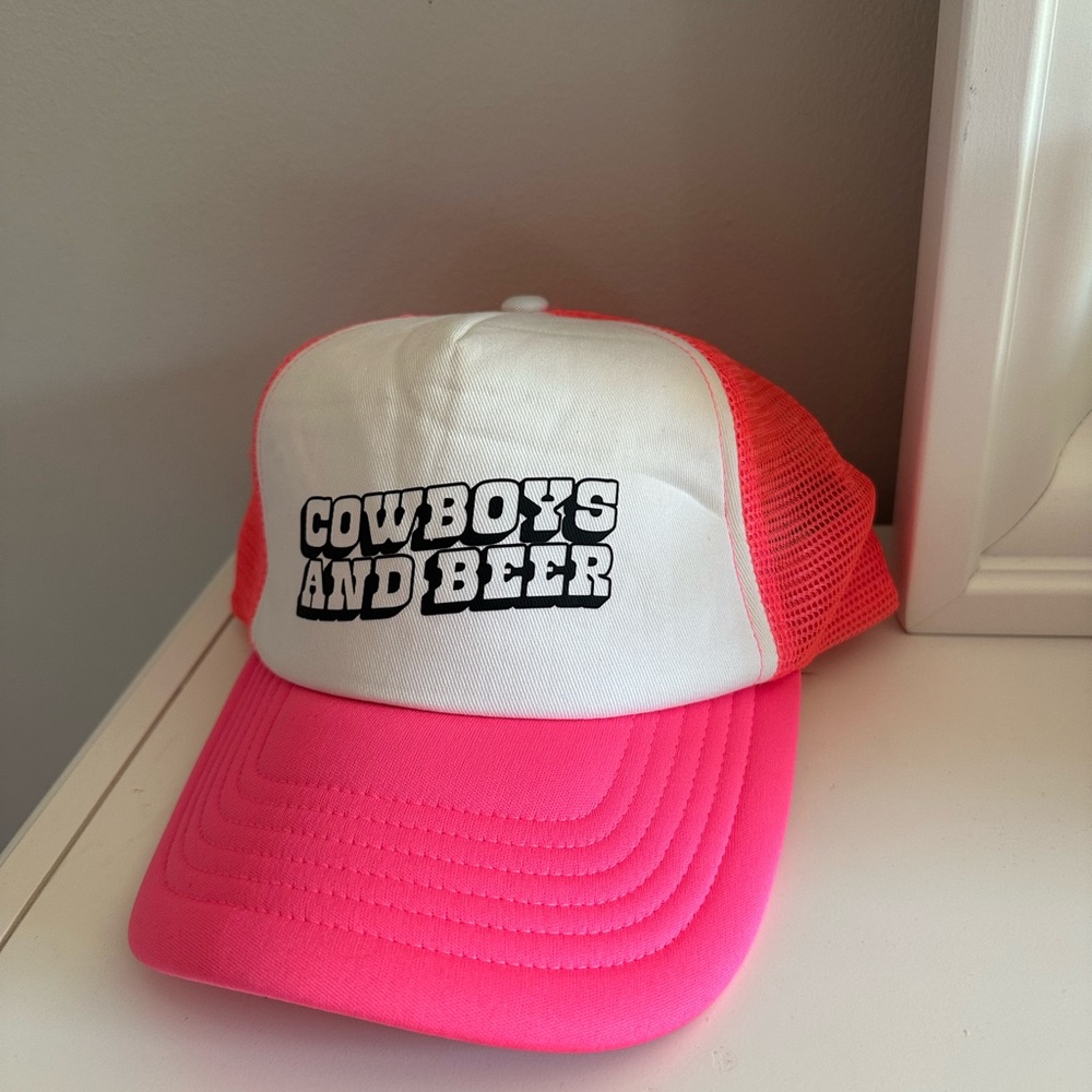 Shiner Bock Trucker Hat